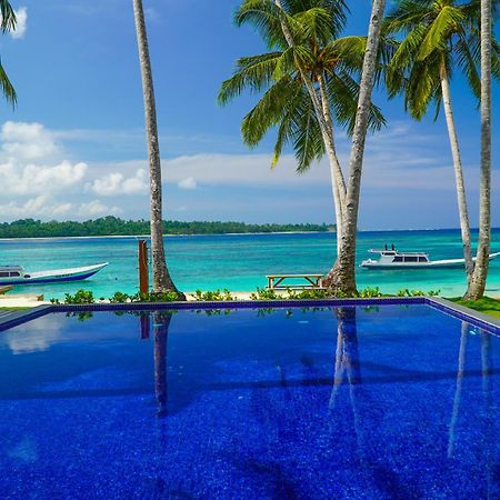 Nasara Resort Mentawai 투아페잣 외부 사진