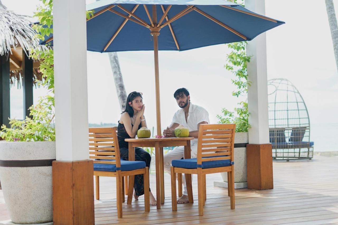 Nasara Resort Mentawai 투아페잣 외부 사진