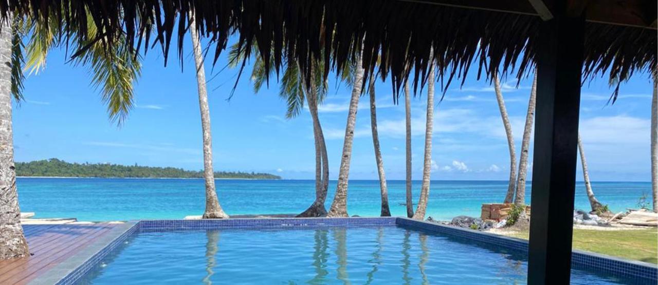 Nasara Resort Mentawai 투아페잣 외부 사진