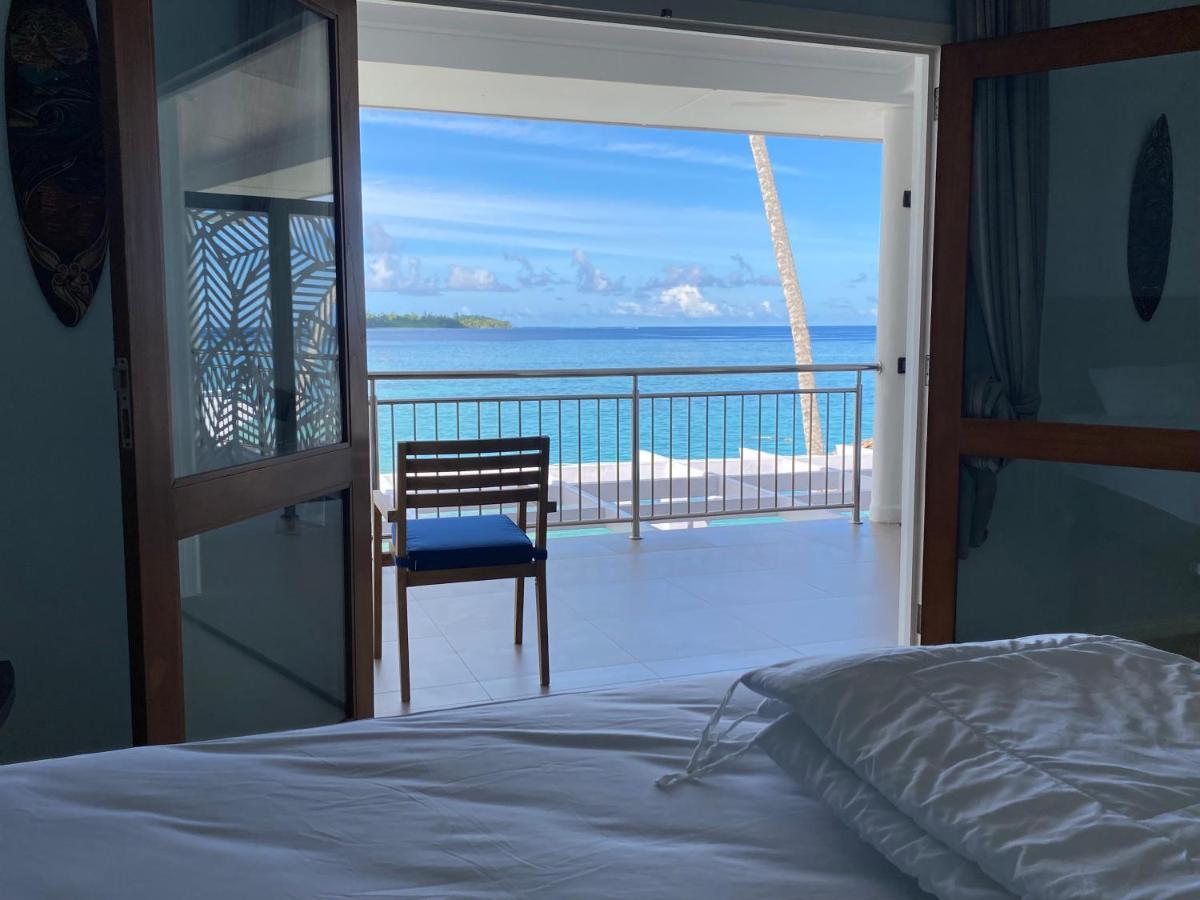 Nasara Resort Mentawai 투아페잣 외부 사진