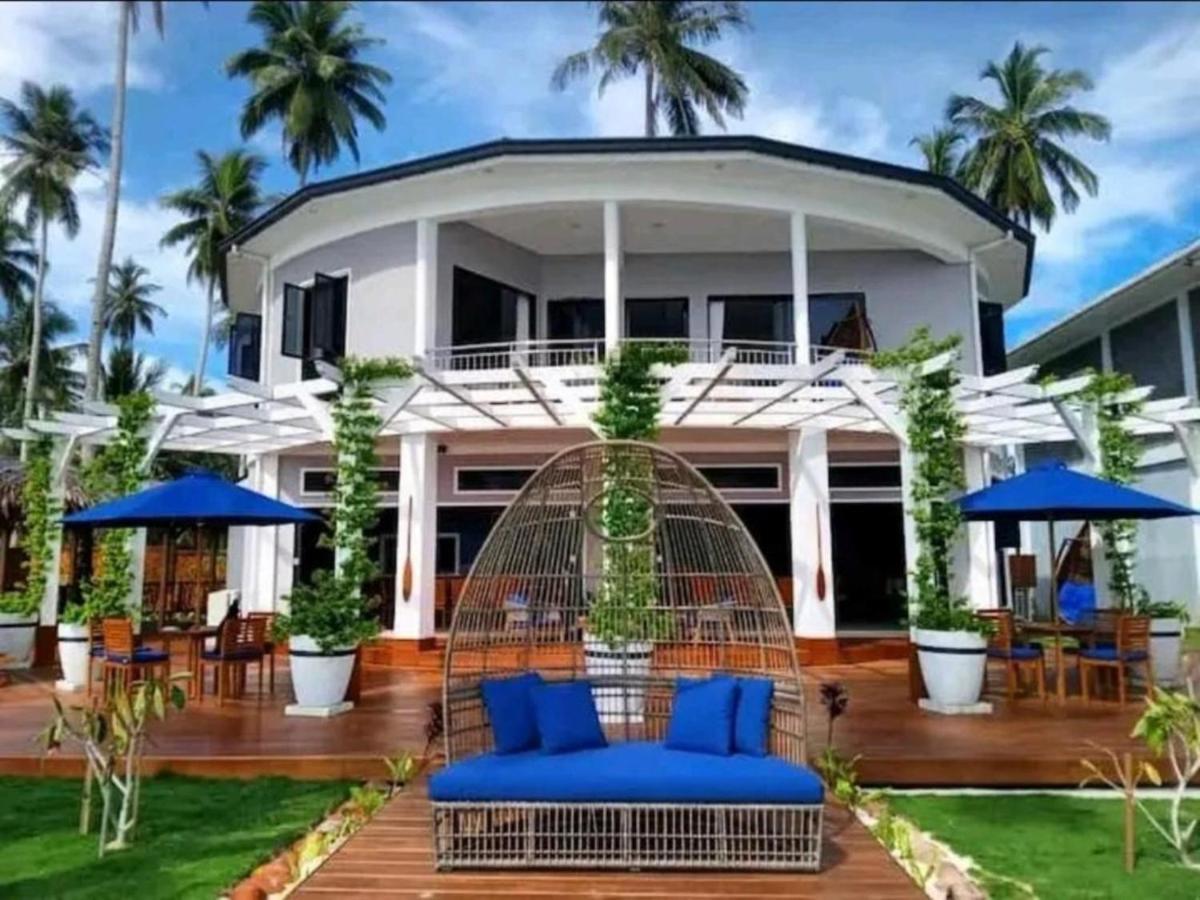 Nasara Resort Mentawai 투아페잣 외부 사진