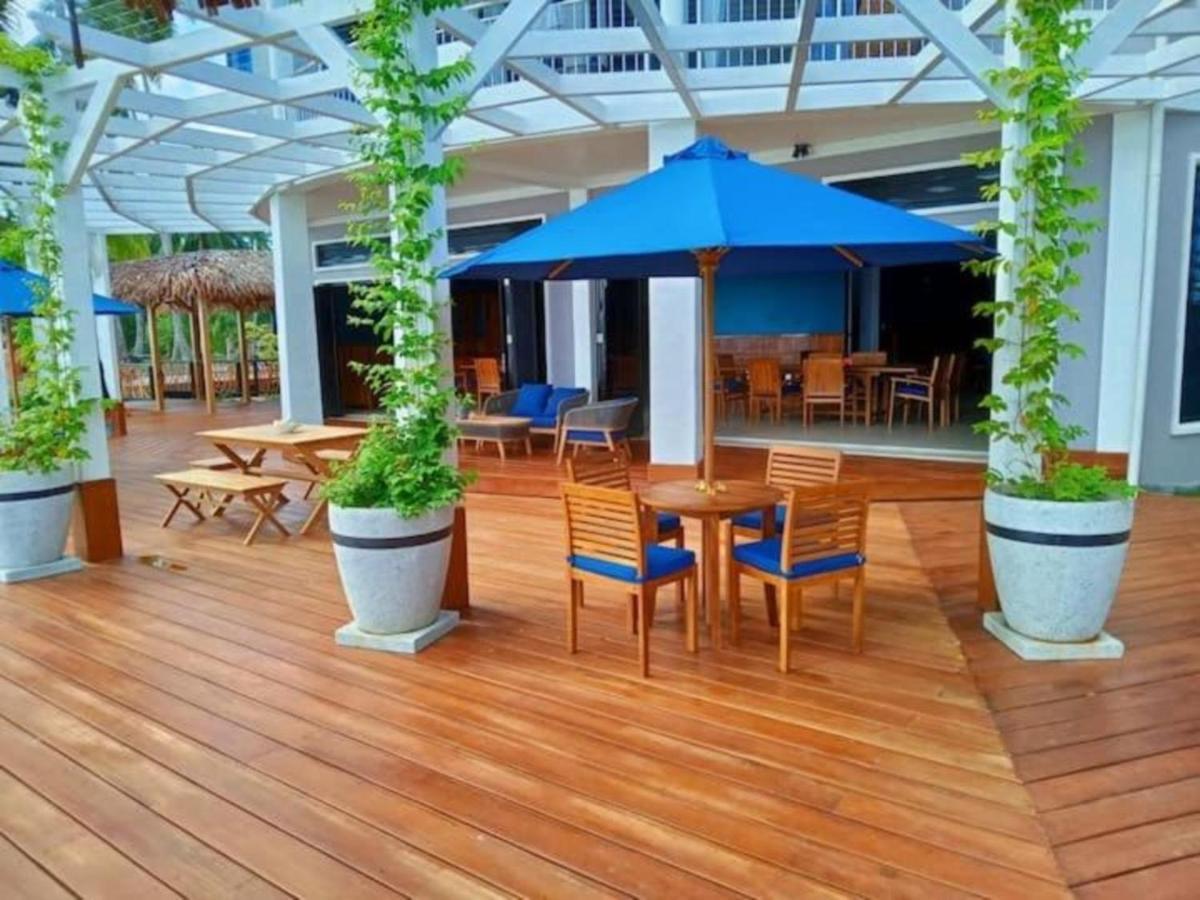 Nasara Resort Mentawai 투아페잣 외부 사진