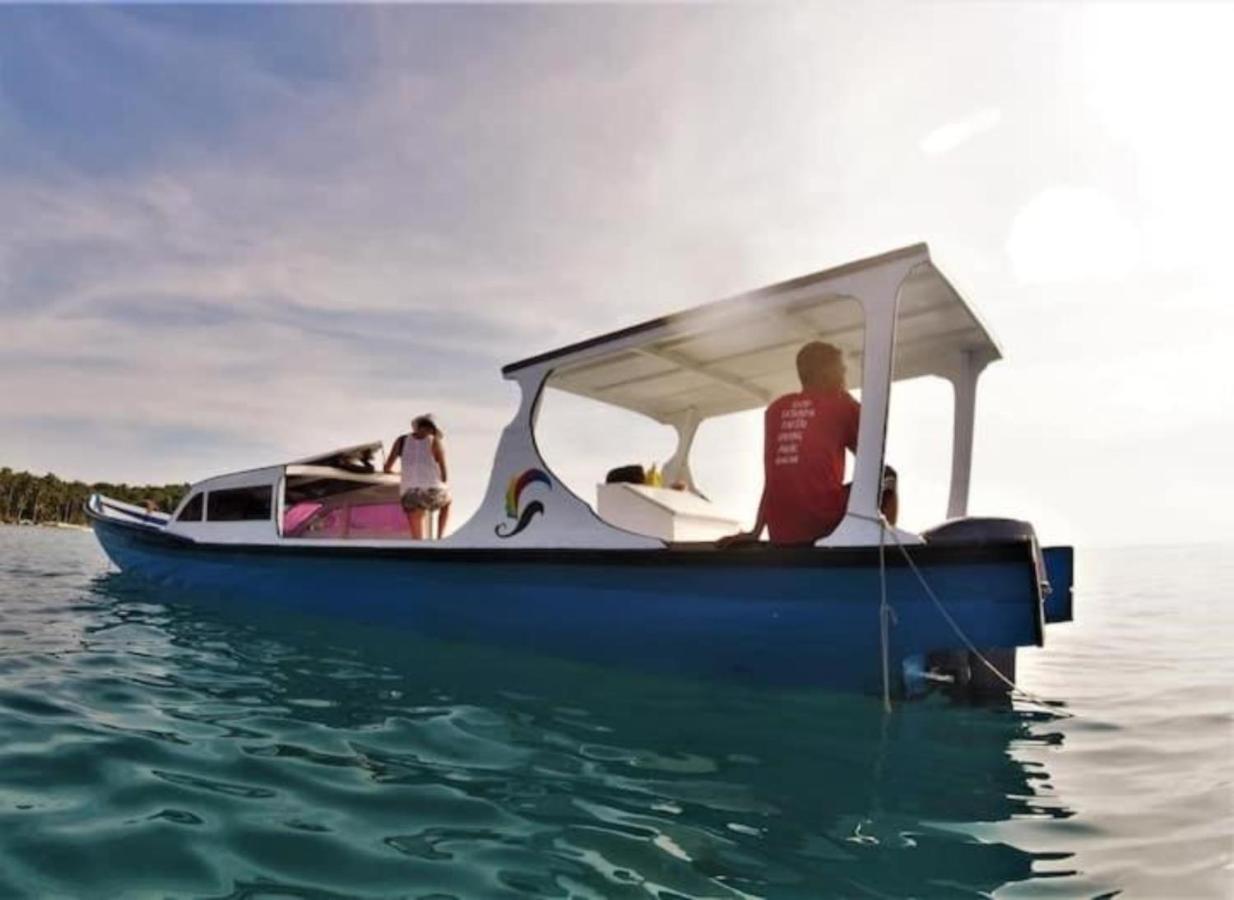 Nasara Resort Mentawai 투아페잣 외부 사진