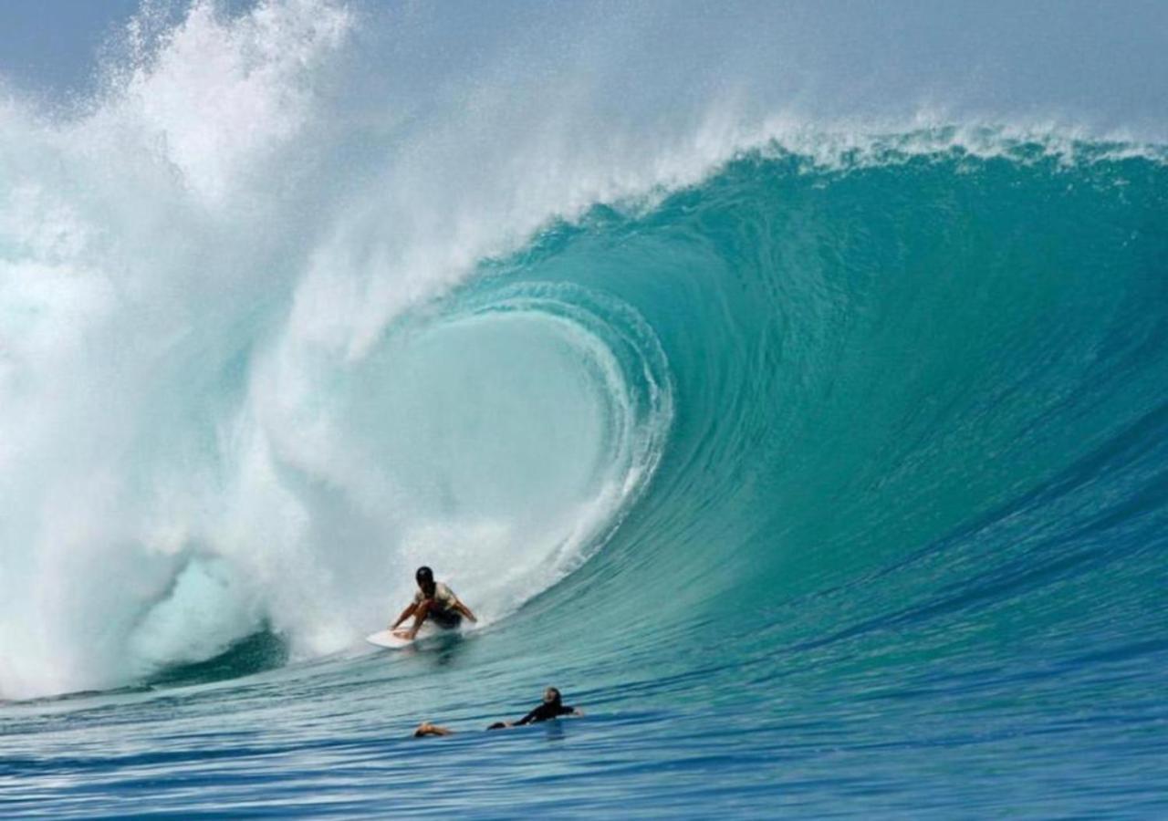 Nasara Resort Mentawai 투아페잣 외부 사진