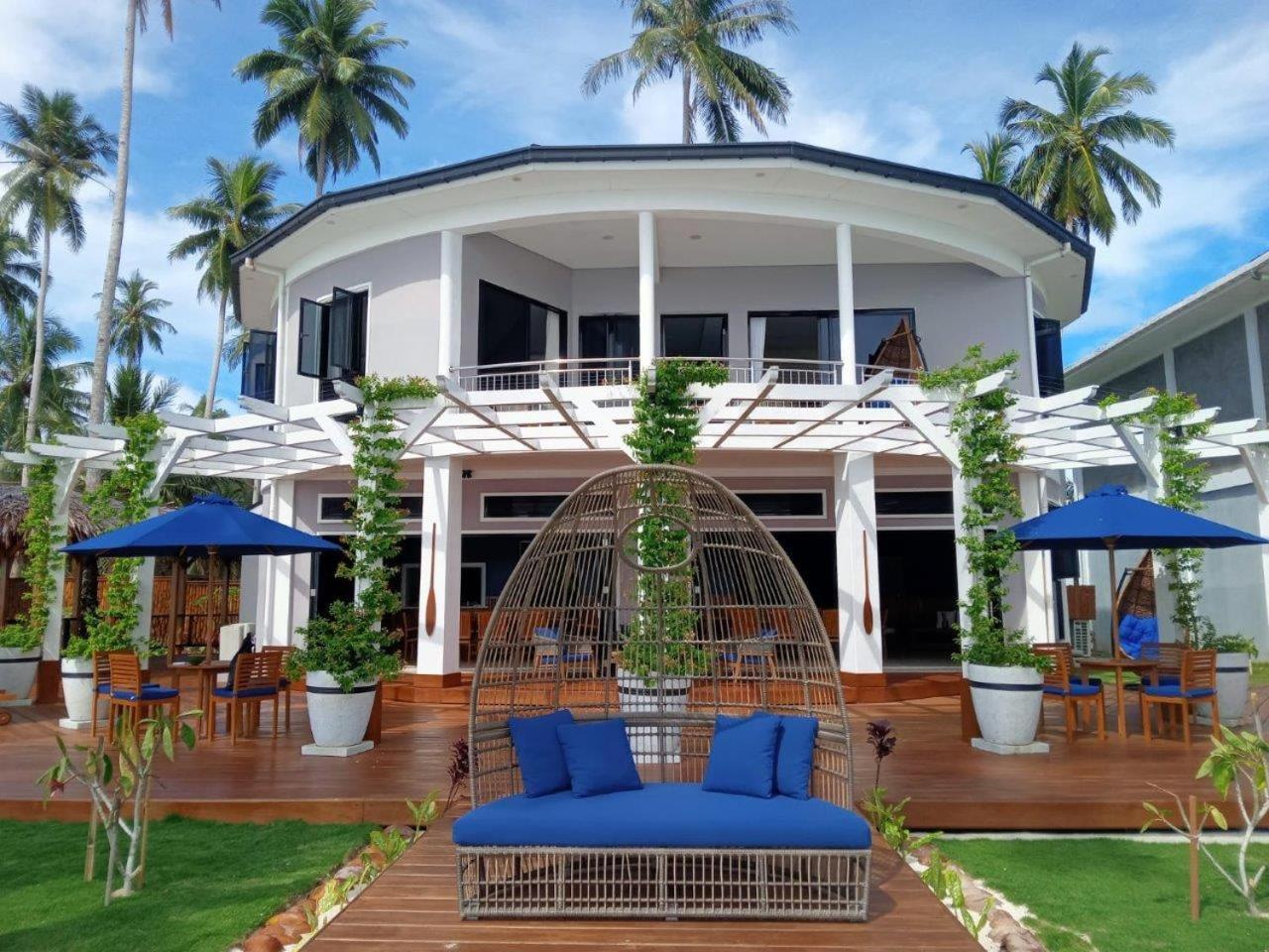 Nasara Resort Mentawai 투아페잣 외부 사진