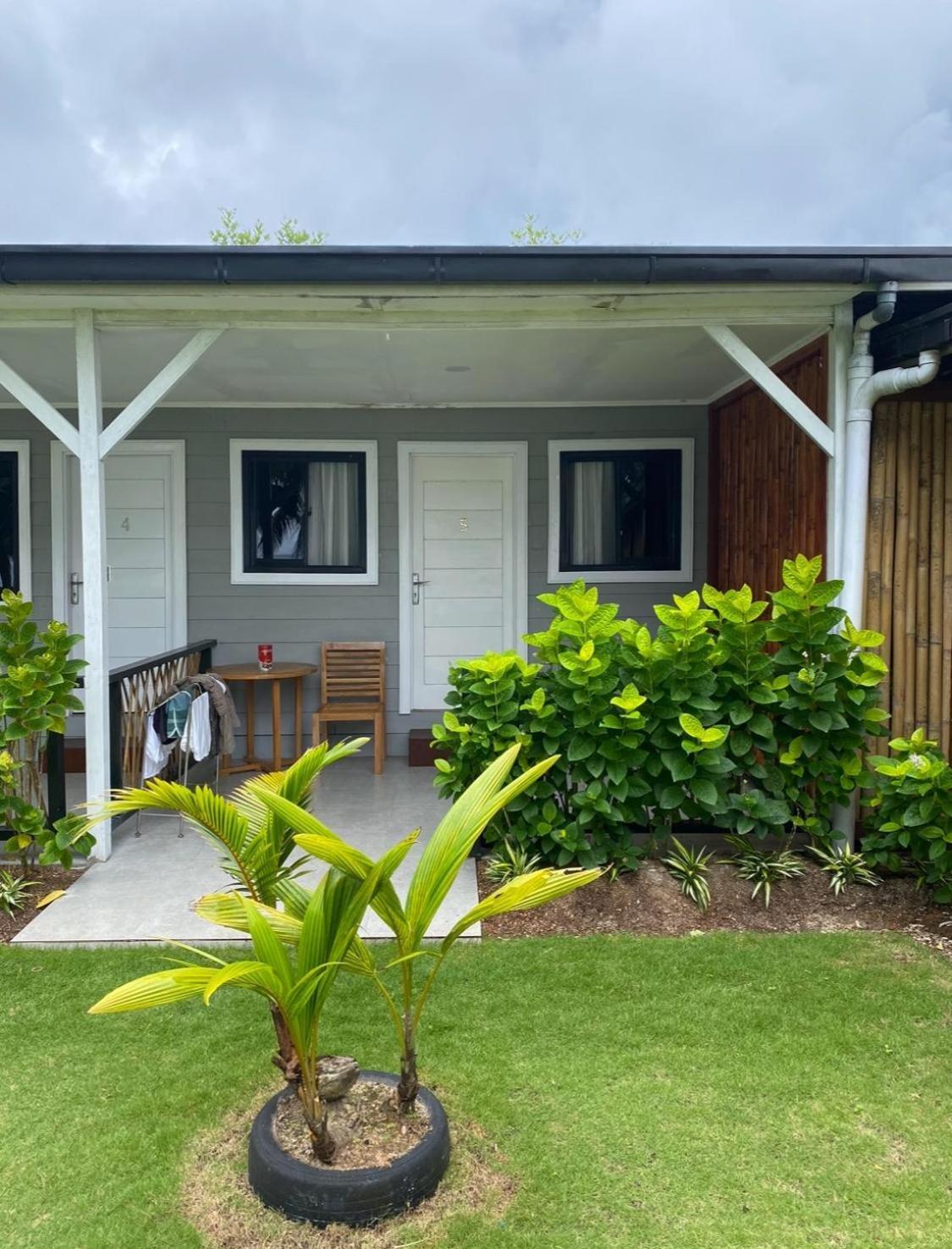 Nasara Resort Mentawai 투아페잣 외부 사진
