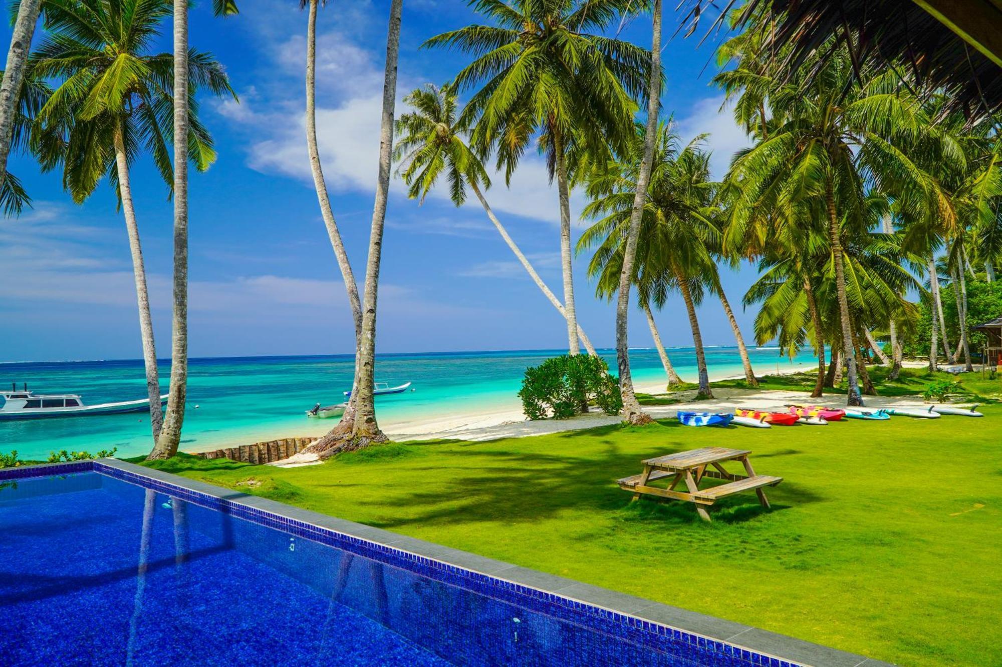 Nasara Resort Mentawai 투아페잣 외부 사진