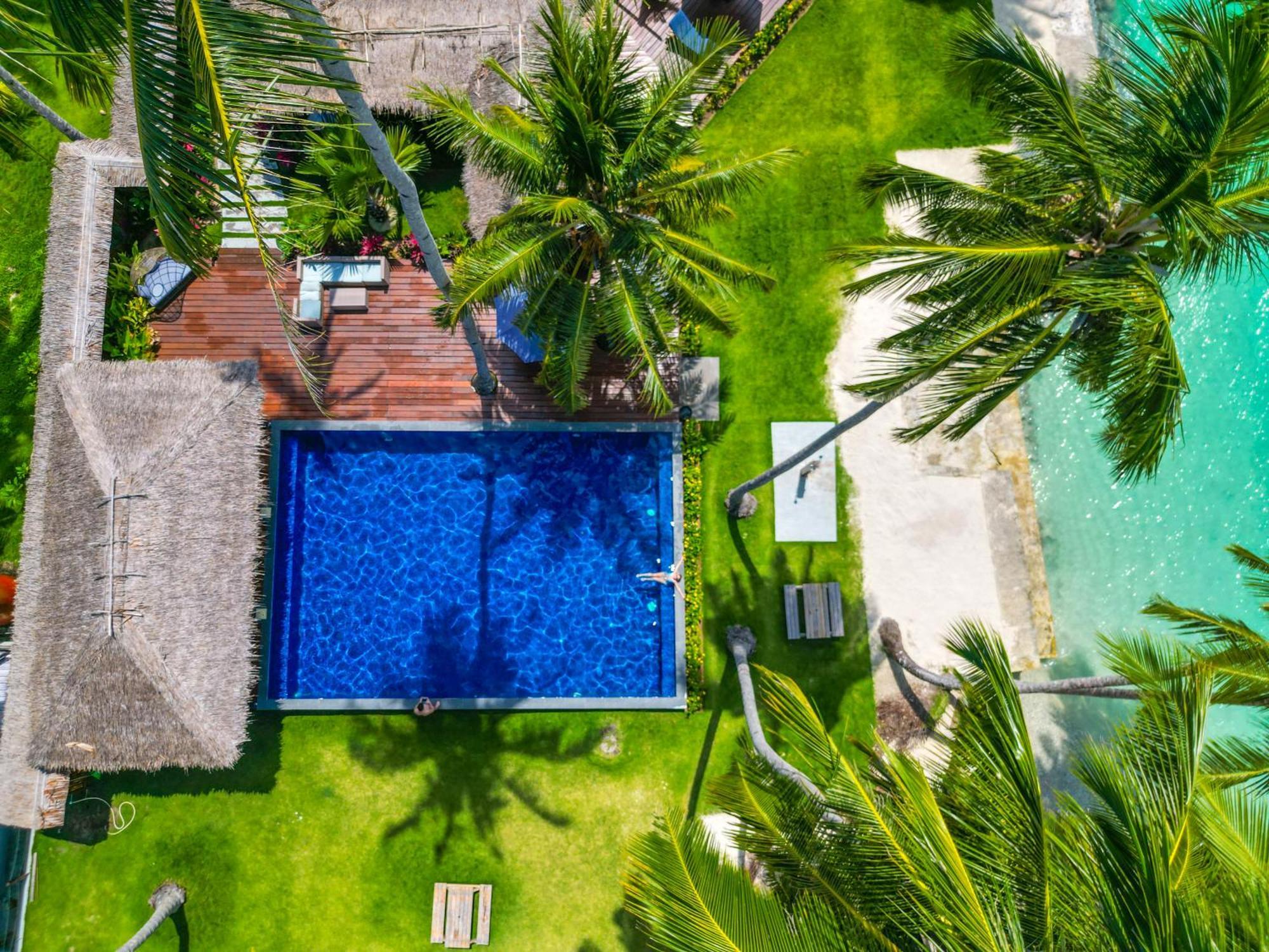 Nasara Resort Mentawai 투아페잣 외부 사진
