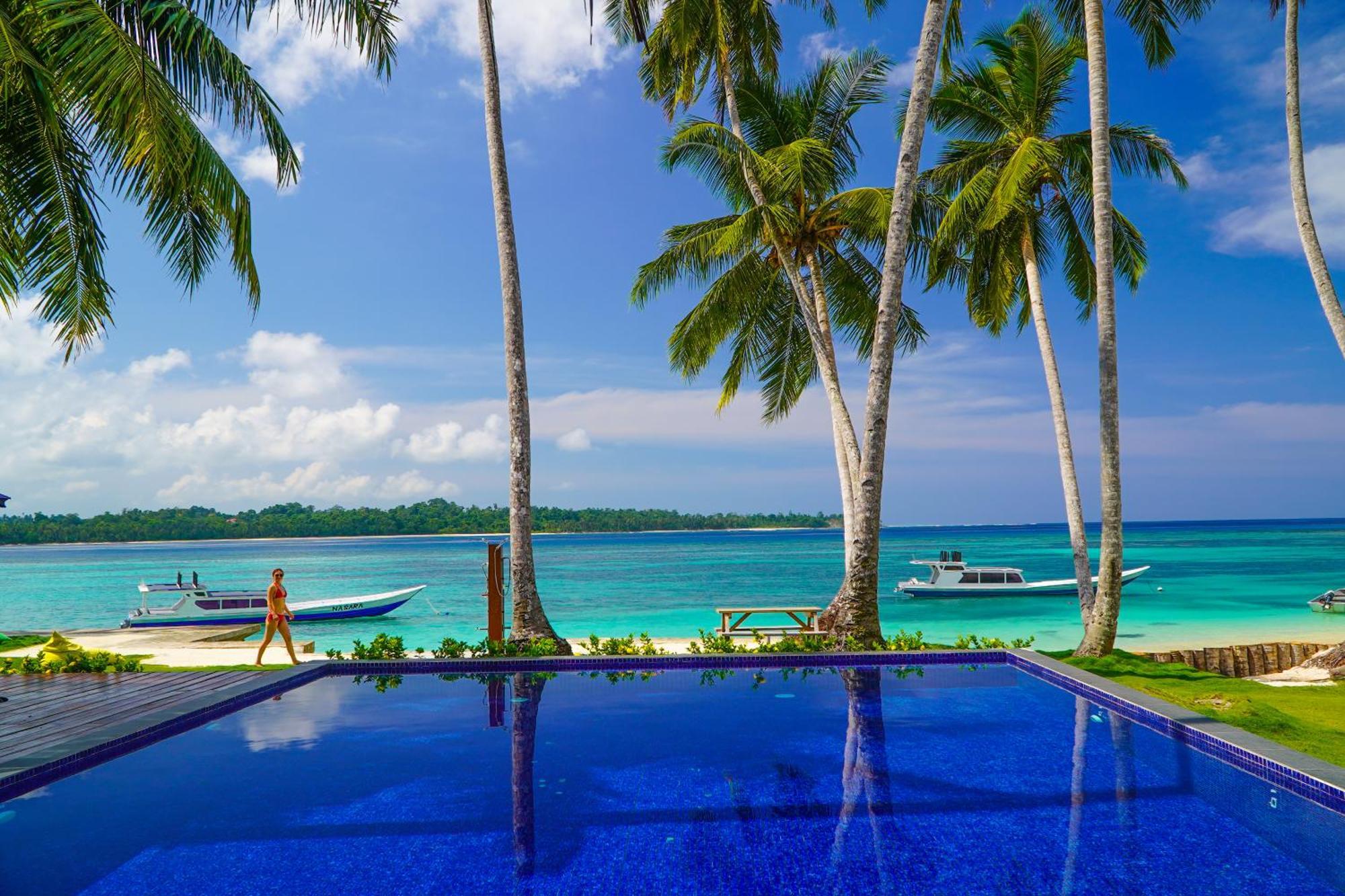 Nasara Resort Mentawai 투아페잣 외부 사진